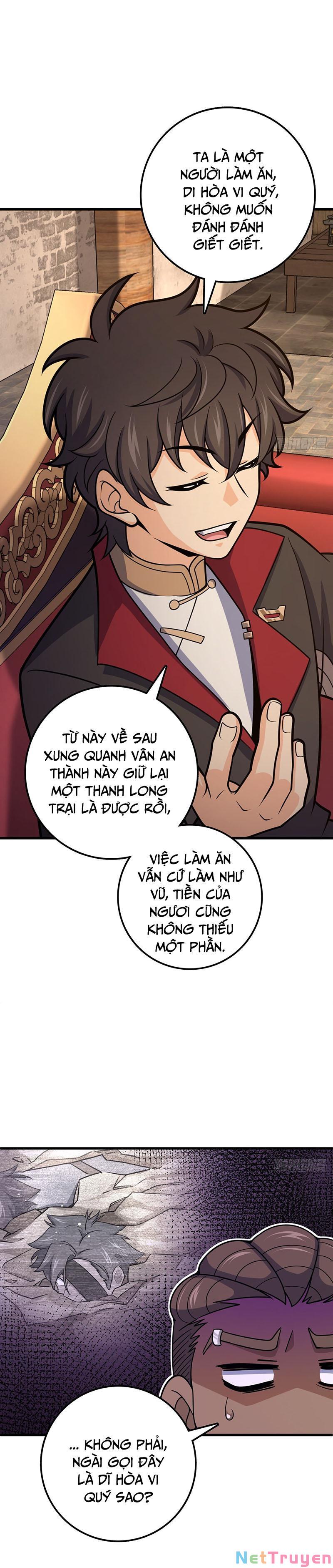 Đại Vương Tha Mạng Chapter 527 - Page 26