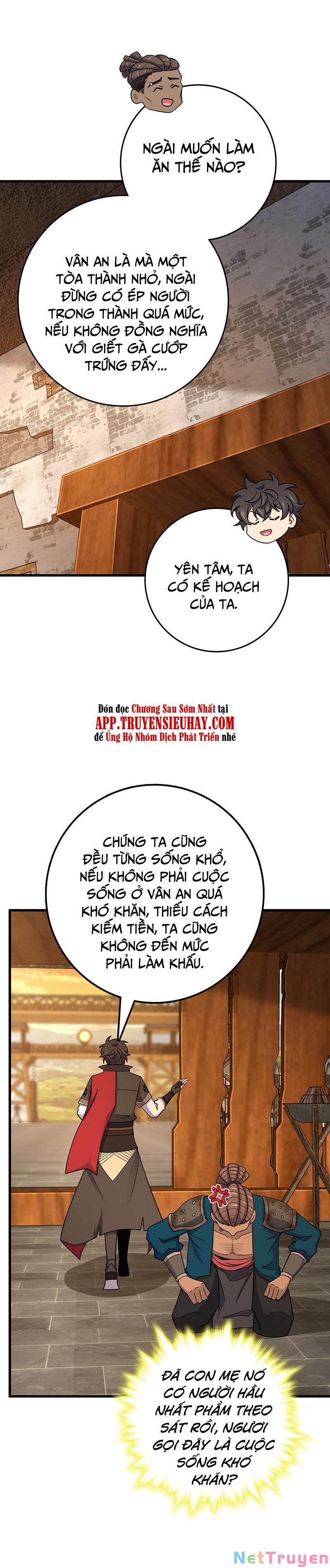 Đại Vương Tha Mạng Chapter 527 - Page 28