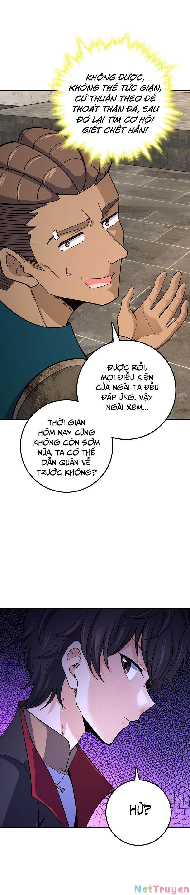 Đại Vương Tha Mạng Chapter 527 - Page 29