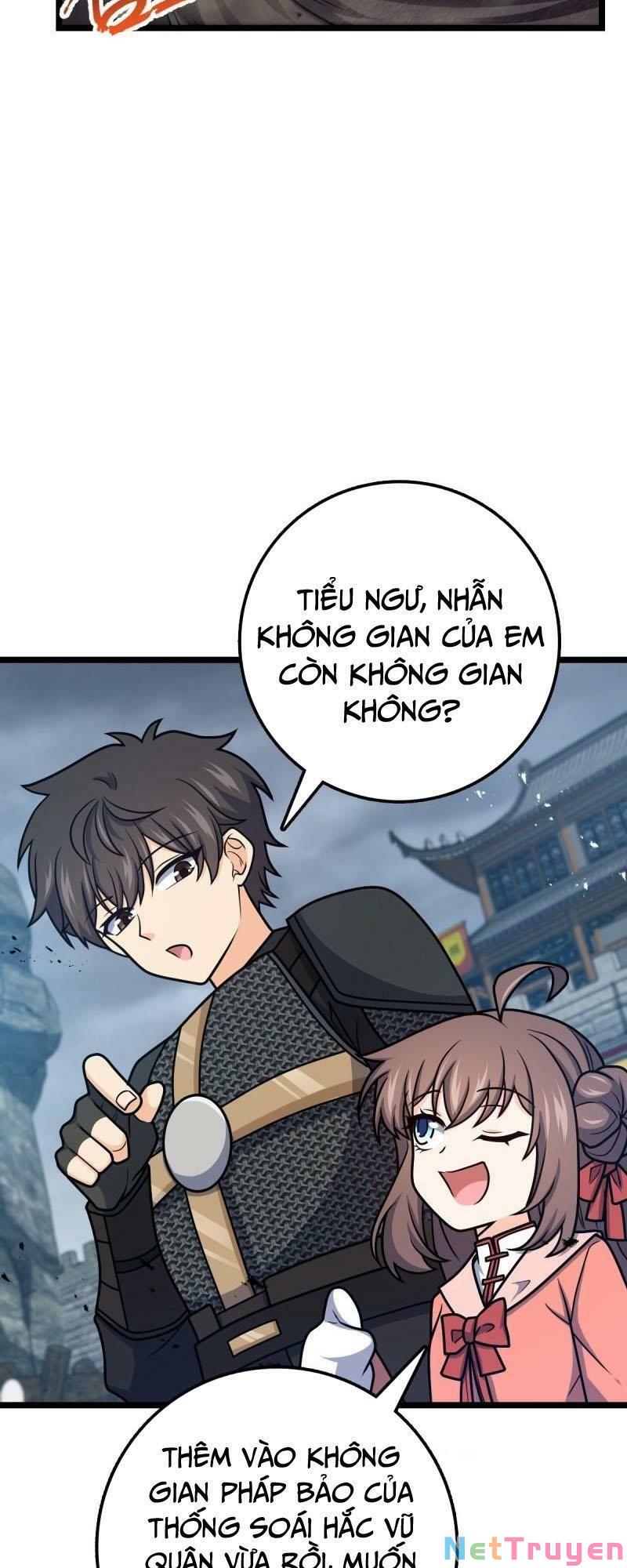 Đại Vương Tha Mạng Chapter 569 - Page 56