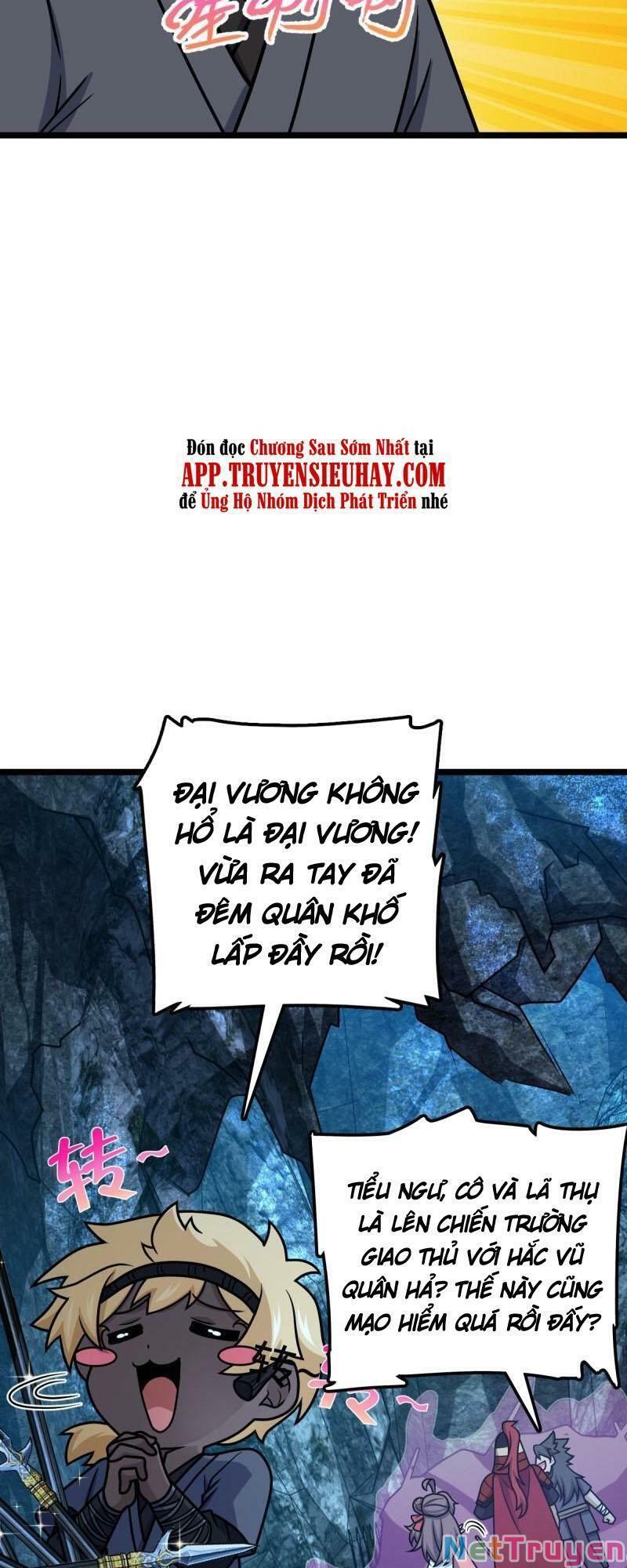 Đại Vương Tha Mạng Chapter 569 - Page 61