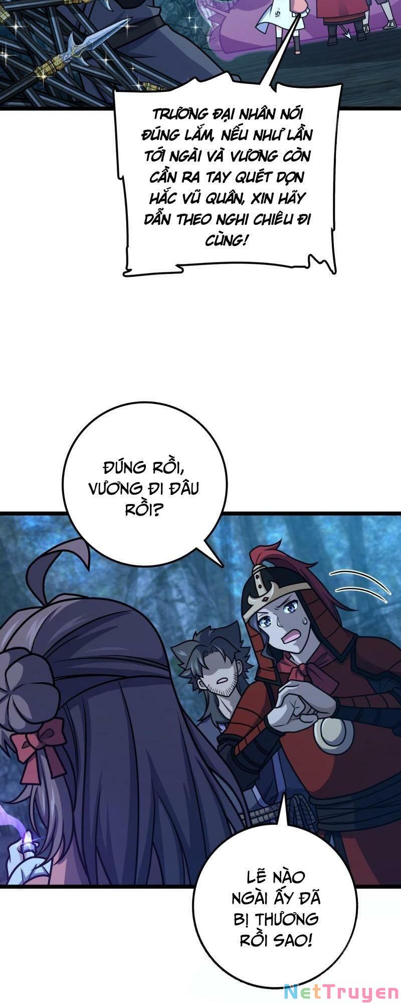 Đại Vương Tha Mạng Chapter 569 - Page 62