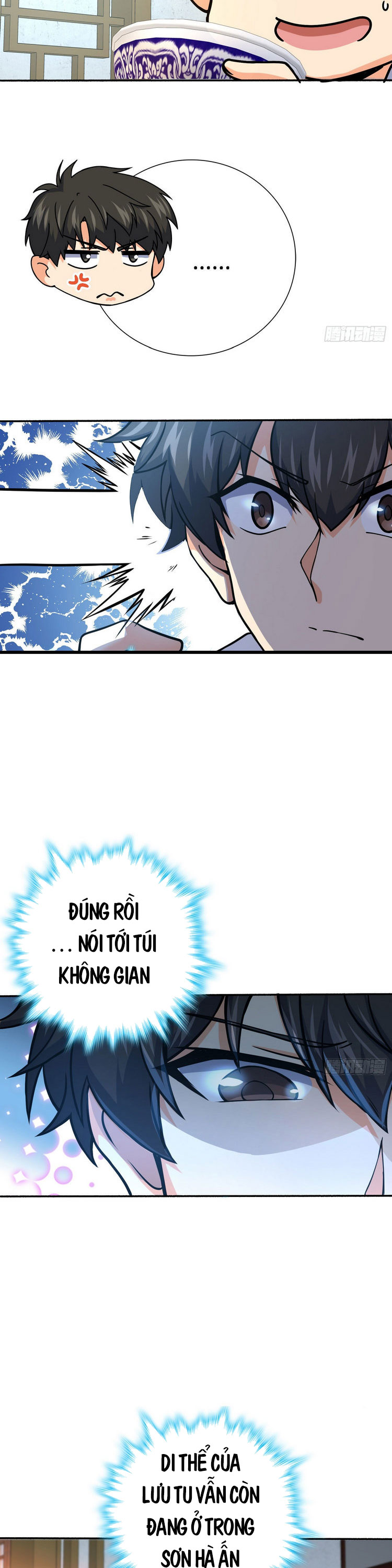 Đại Vương Tha Mạng Chapter 251 - Page 16