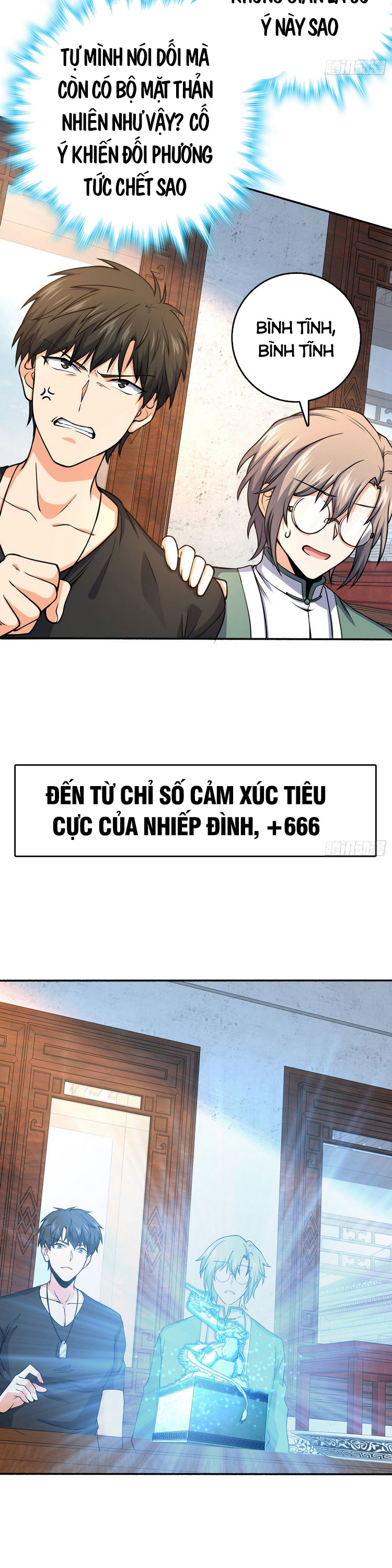 Đại Vương Tha Mạng Chapter 251 - Page 20