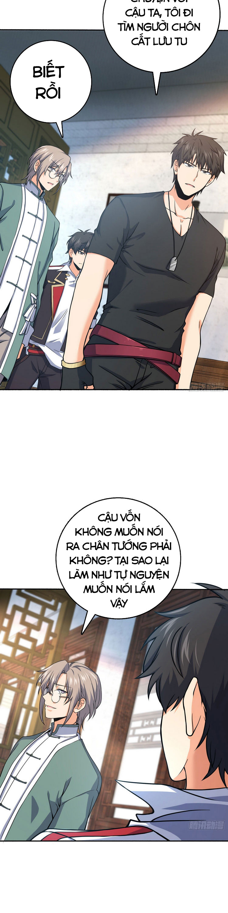 Đại Vương Tha Mạng Chapter 251 - Page 24