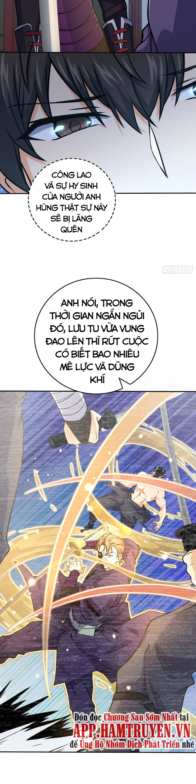 Đại Vương Tha Mạng Chapter 251 - Page 26