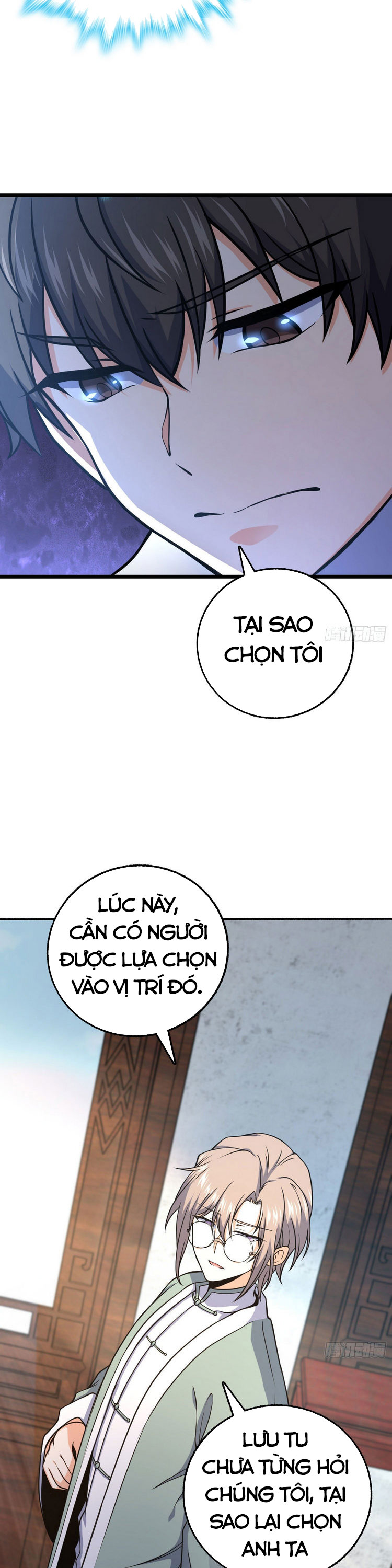 Đại Vương Tha Mạng Chapter 251 - Page 31