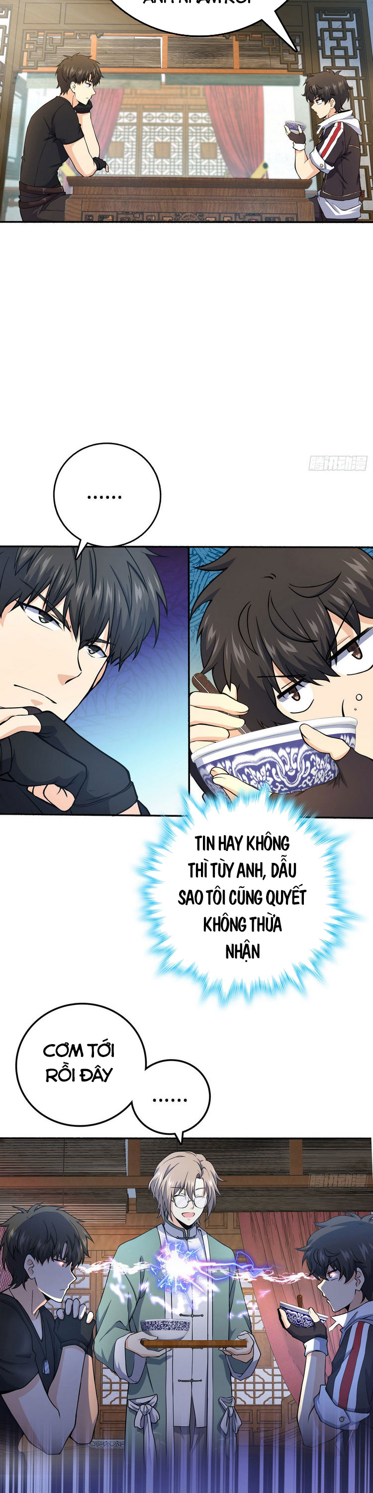 Đại Vương Tha Mạng Chapter 251 - Page 6