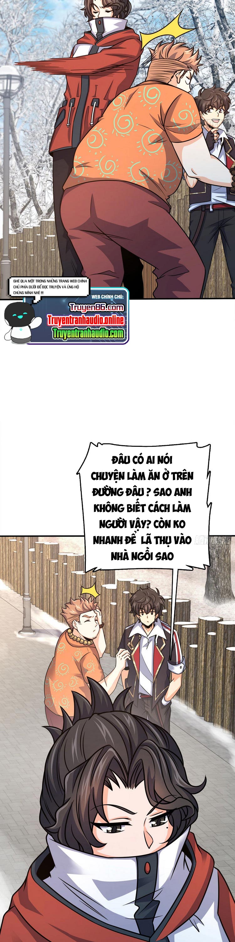 Đại Vương Tha Mạng Chapter 290 - Page 15