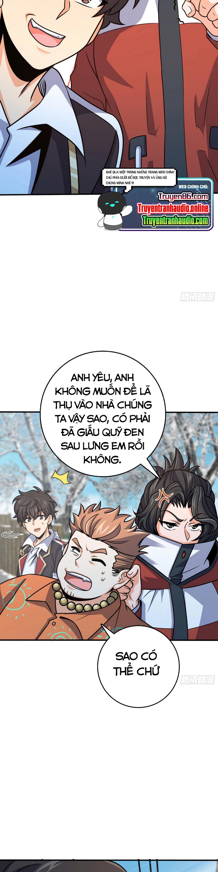 Đại Vương Tha Mạng Chapter 290 - Page 17