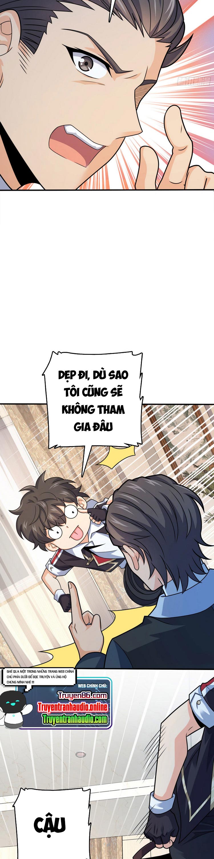 Đại Vương Tha Mạng Chapter 290 - Page 6