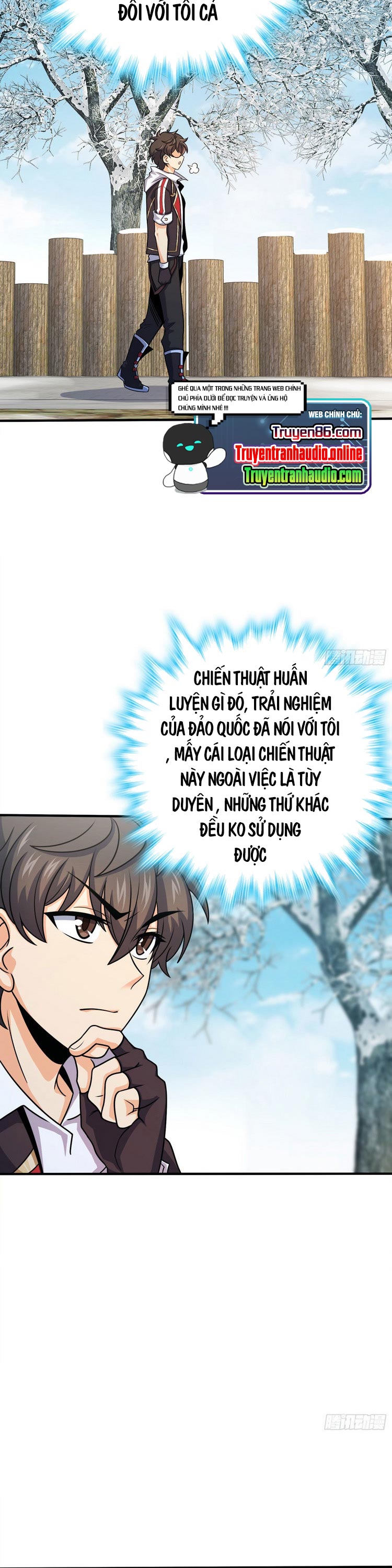 Đại Vương Tha Mạng Chapter 290 - Page 9