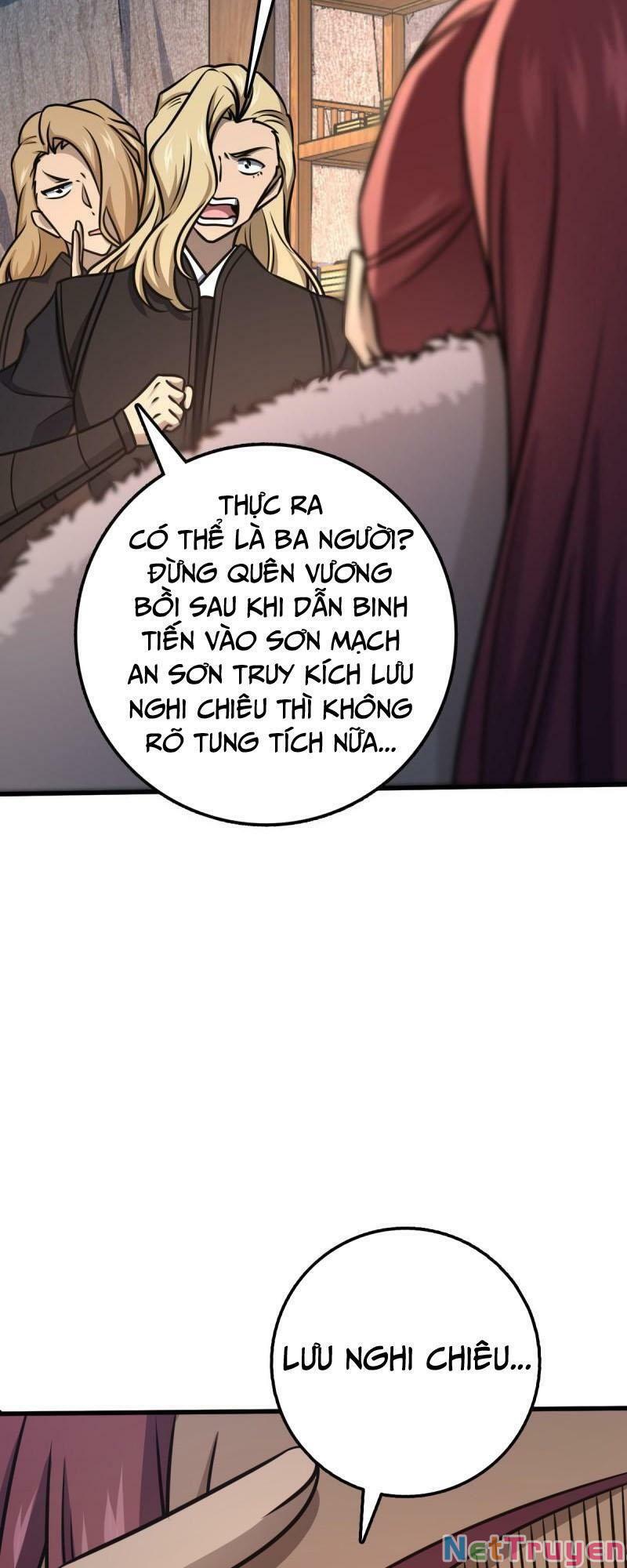 Đại Vương Tha Mạng Chapter 570 - Page 34