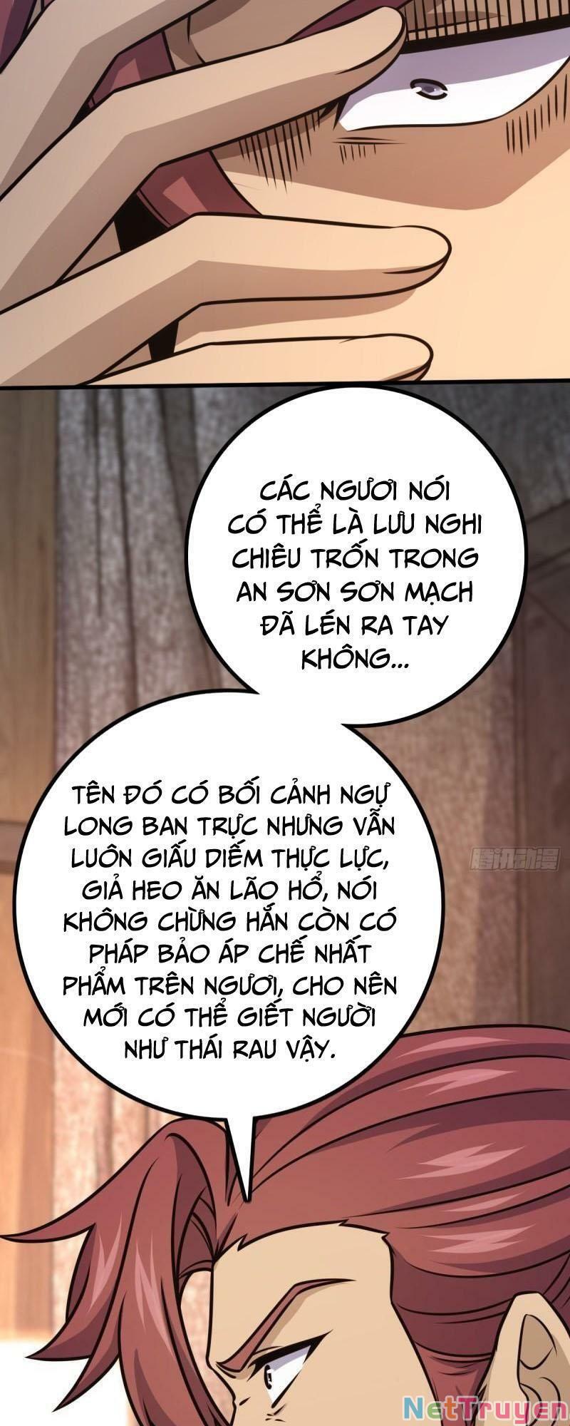 Đại Vương Tha Mạng Chapter 570 - Page 35