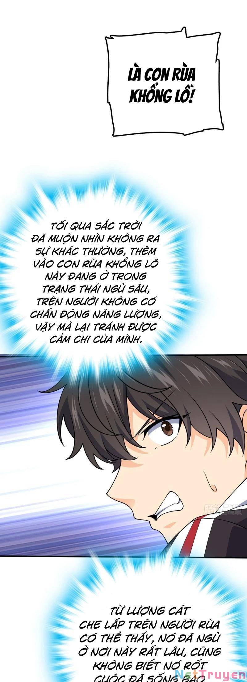 Đại Vương Tha Mạng Chapter 724 - Page 12