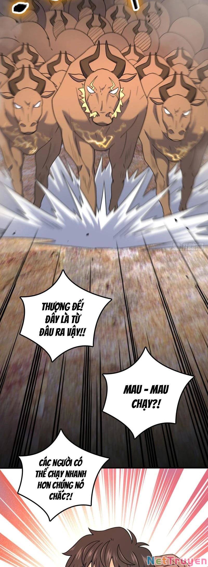 Đại Vương Tha Mạng Chapter 724 - Page 23