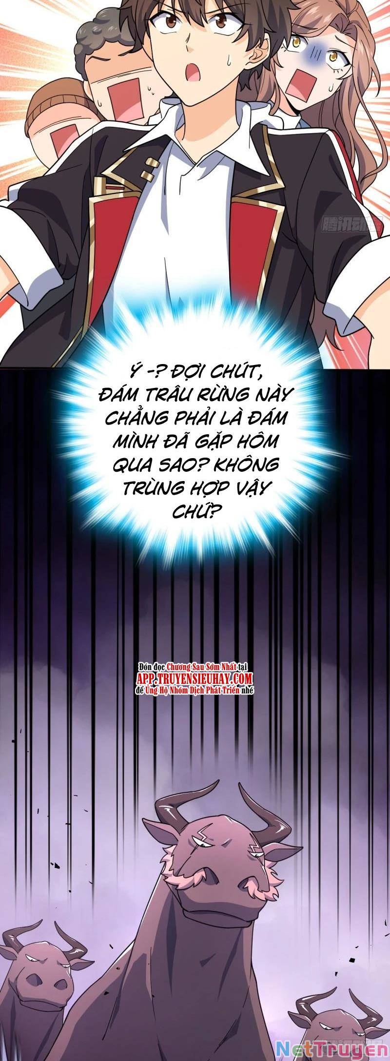 Đại Vương Tha Mạng Chapter 724 - Page 24