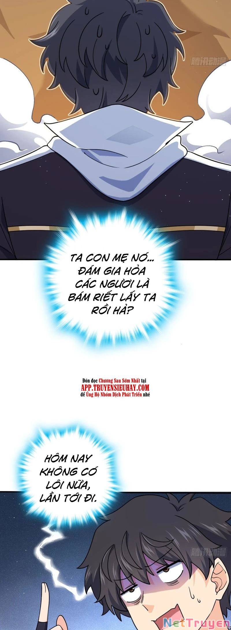 Đại Vương Tha Mạng Chapter 724 - Page 28