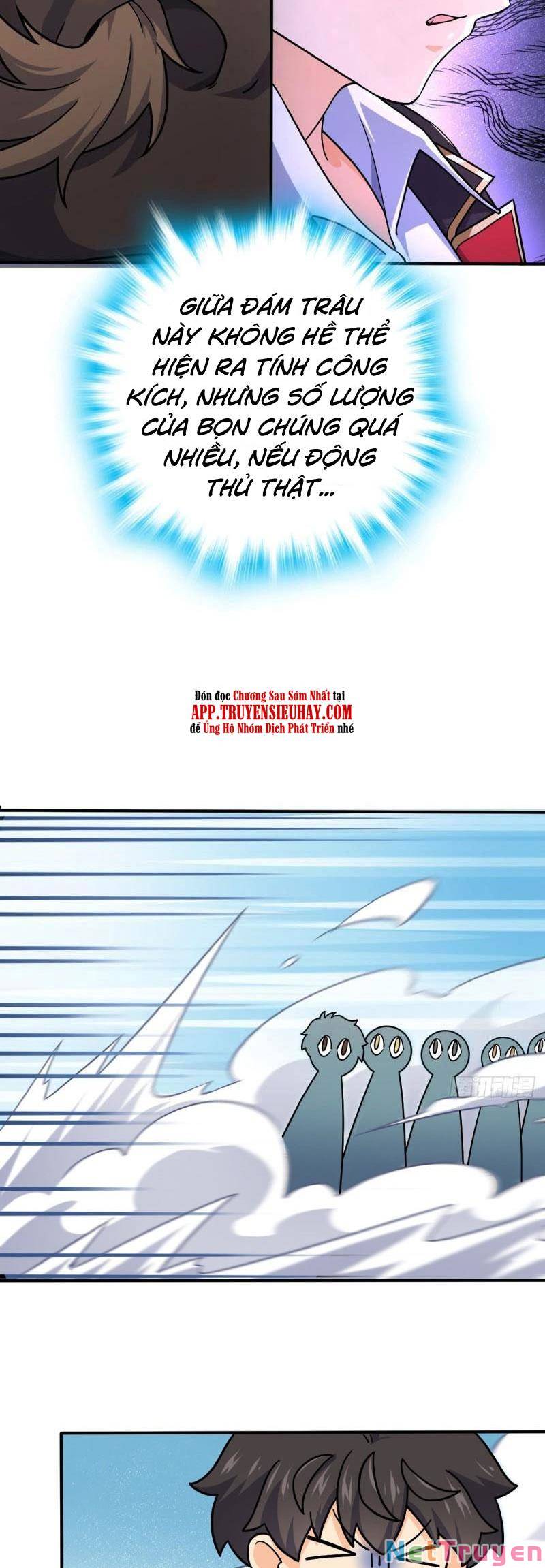 Đại Vương Tha Mạng Chapter 724 - Page 35