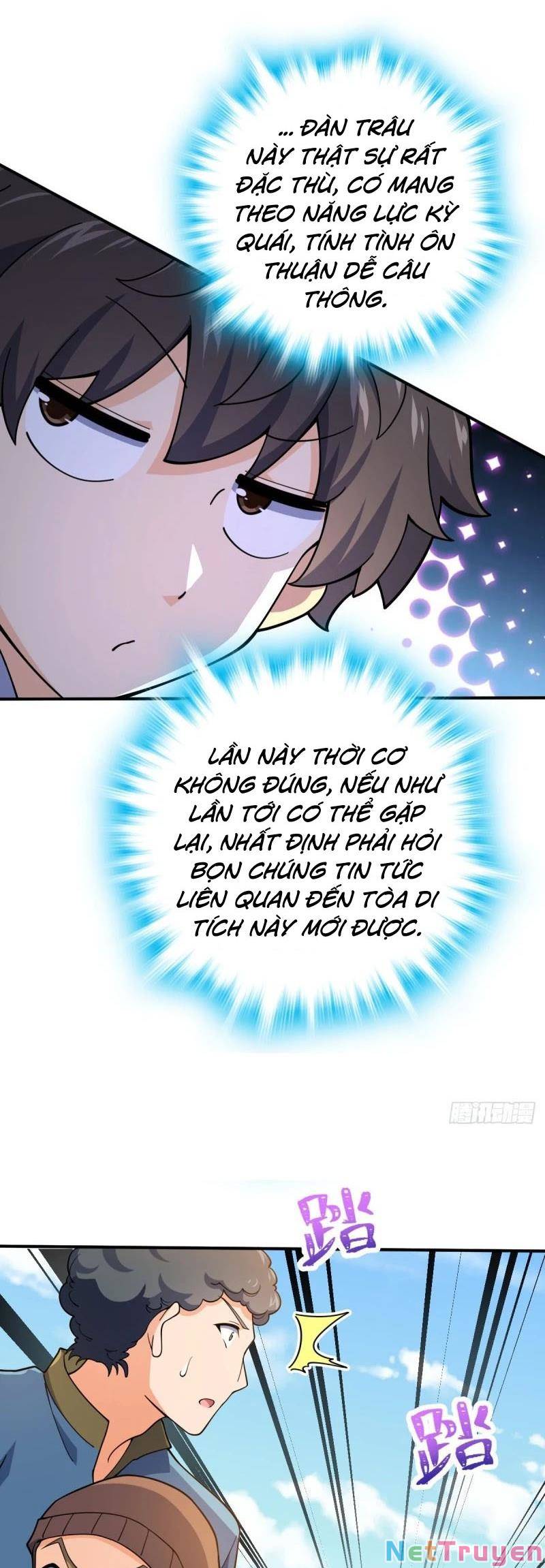 Đại Vương Tha Mạng Chapter 724 - Page 38