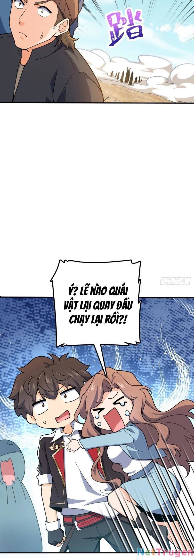 Đại Vương Tha Mạng Chapter 724 - Page 39