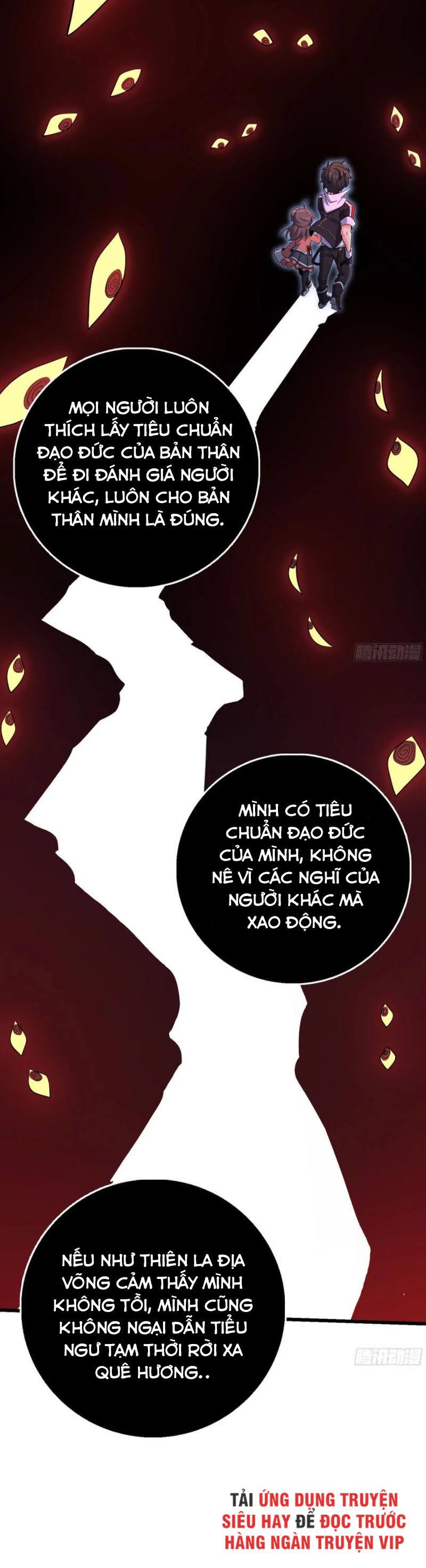 Đại Vương Tha Mạng Chapter 142 - Page 11