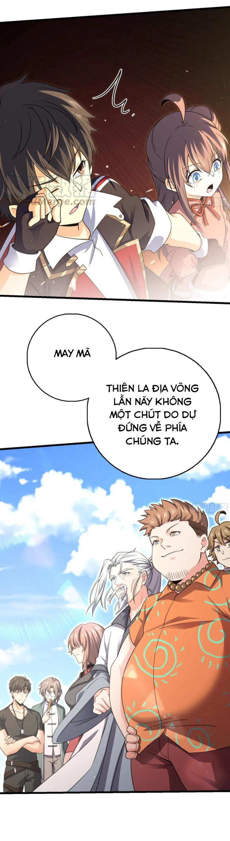 Đại Vương Tha Mạng Chapter 142 - Page 12