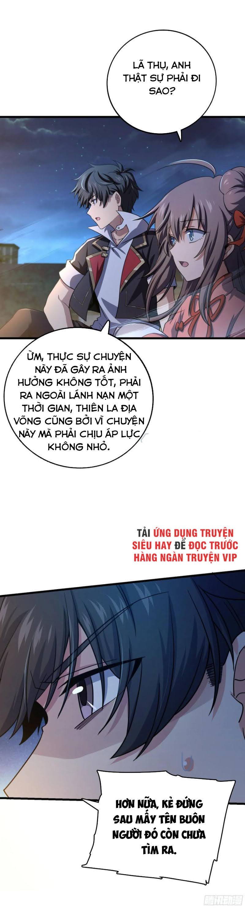 Đại Vương Tha Mạng Chapter 142 - Page 16