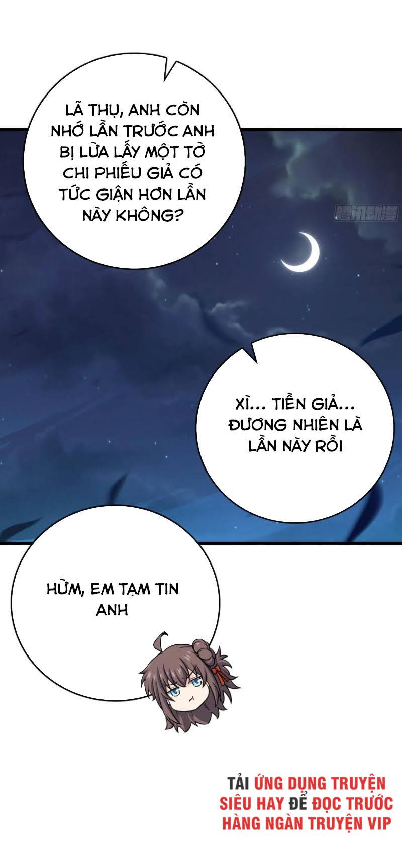 Đại Vương Tha Mạng Chapter 142 - Page 25