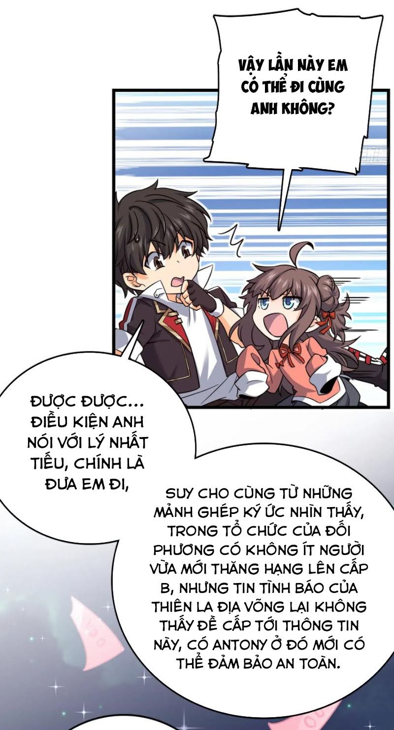 Đại Vương Tha Mạng Chapter 142 - Page 26