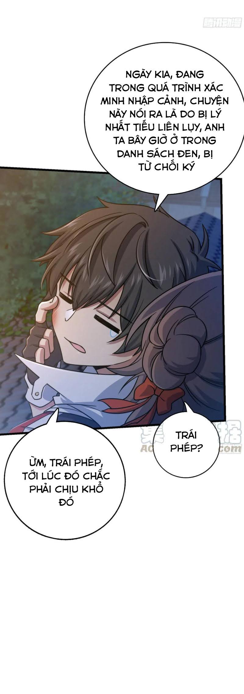 Đại Vương Tha Mạng Chapter 142 - Page 29