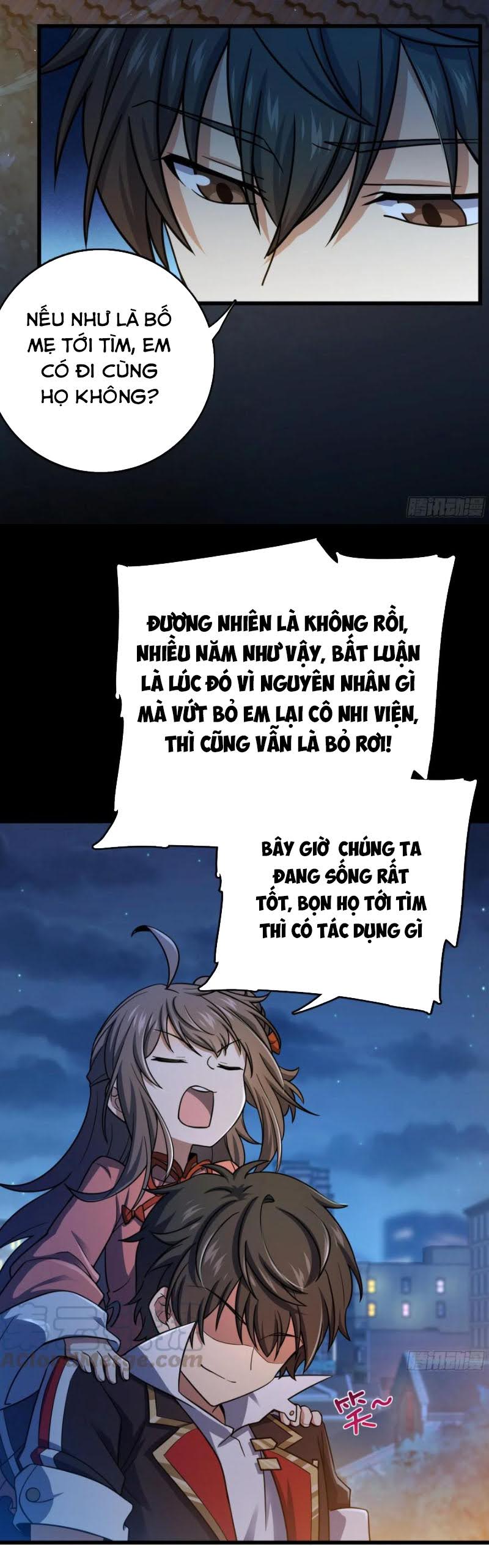 Đại Vương Tha Mạng Chapter 142 - Page 31