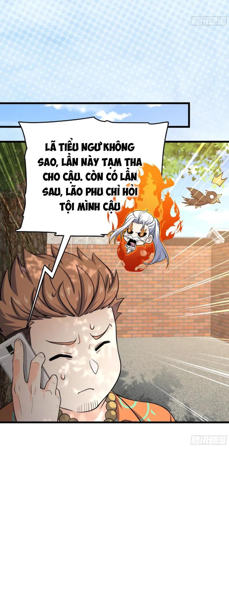 Đại Vương Tha Mạng Chapter 142 - Page 6