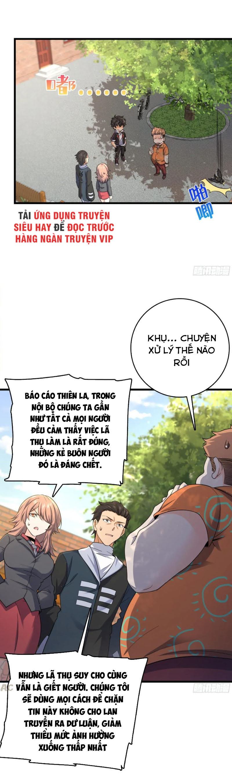 Đại Vương Tha Mạng Chapter 142 - Page 7