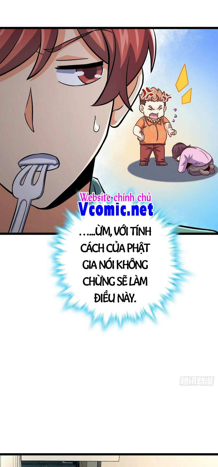 Đại Vương Tha Mạng Chapter 343 - Page 10