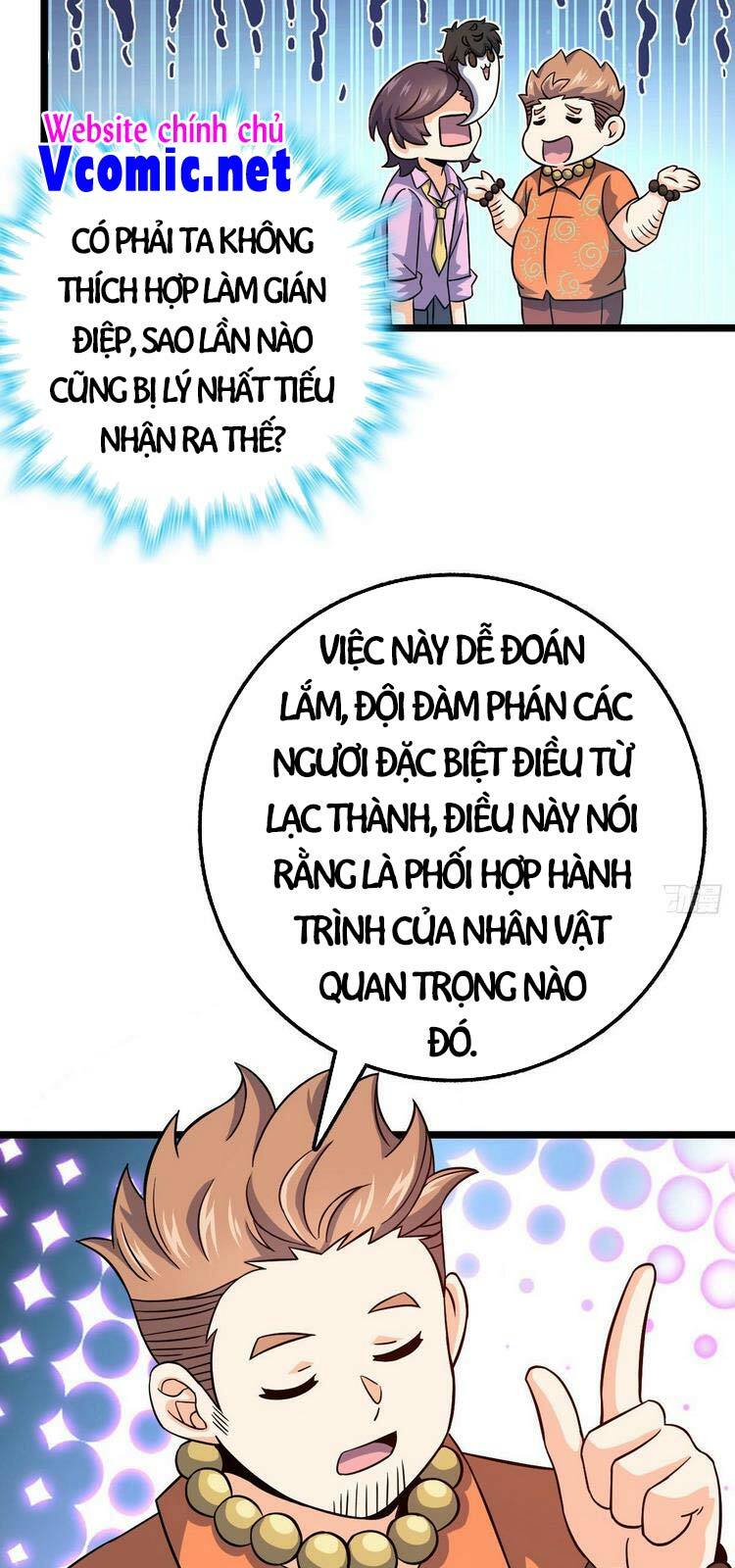 Đại Vương Tha Mạng Chapter 343 - Page 15