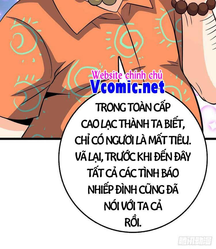 Đại Vương Tha Mạng Chapter 343 - Page 16