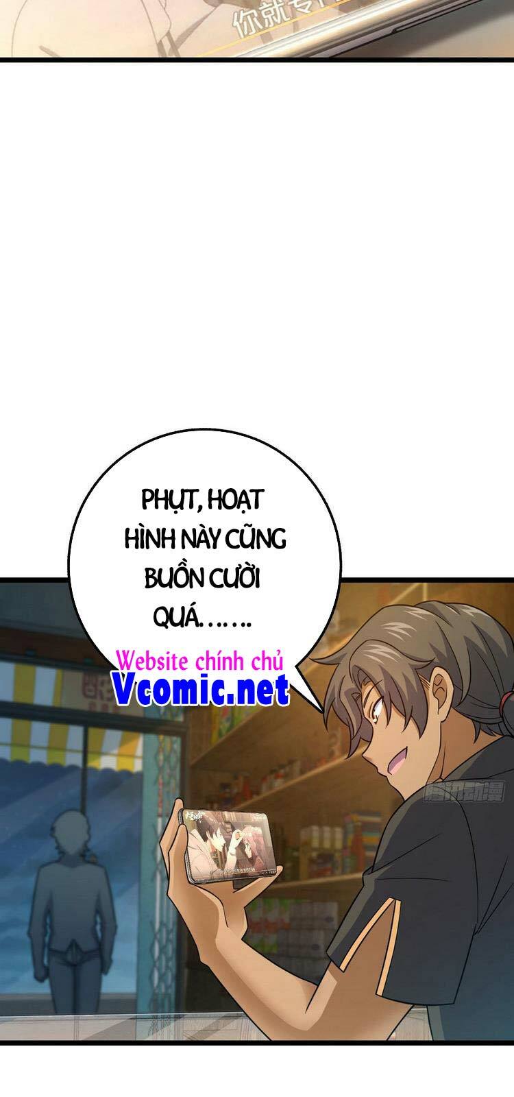 Đại Vương Tha Mạng Chapter 343 - Page 48