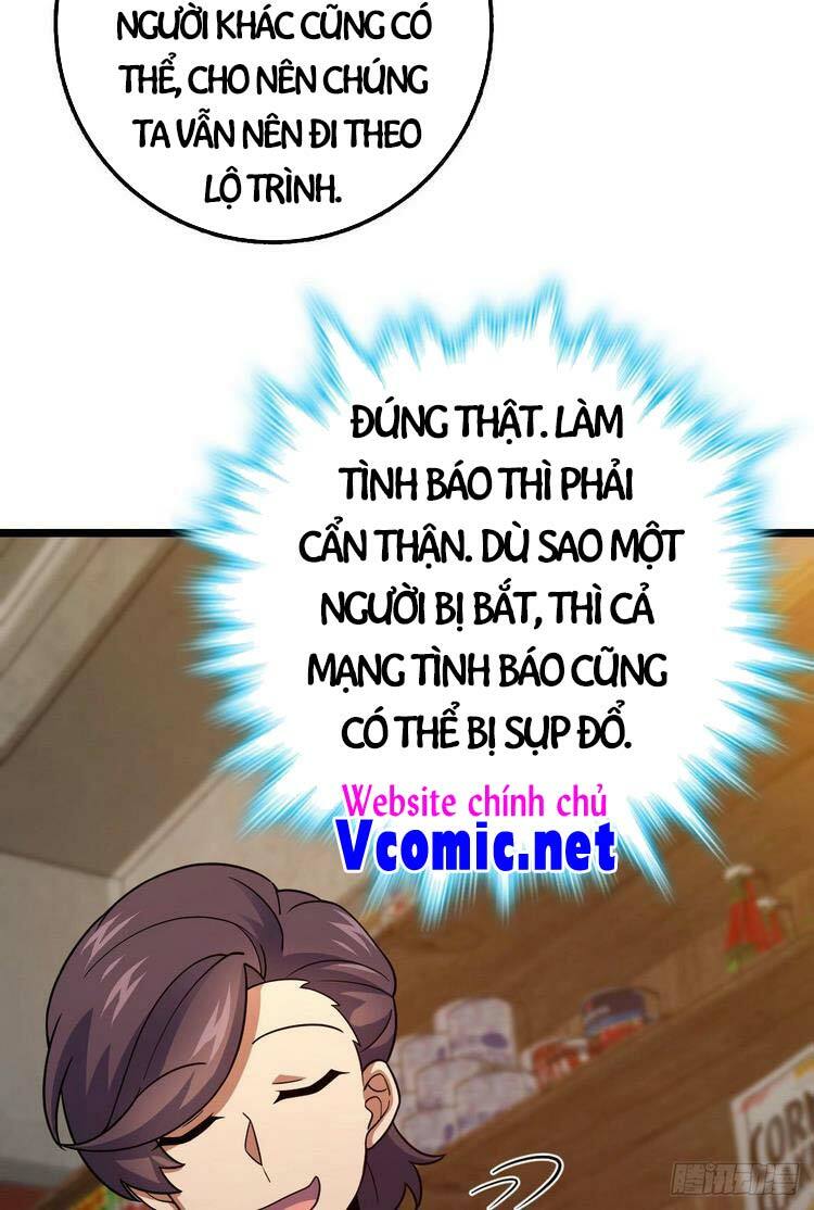 Đại Vương Tha Mạng Chapter 343 - Page 54