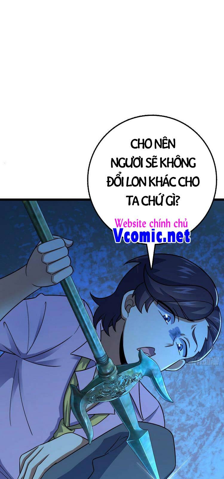 Đại Vương Tha Mạng Chapter 343 - Page 61