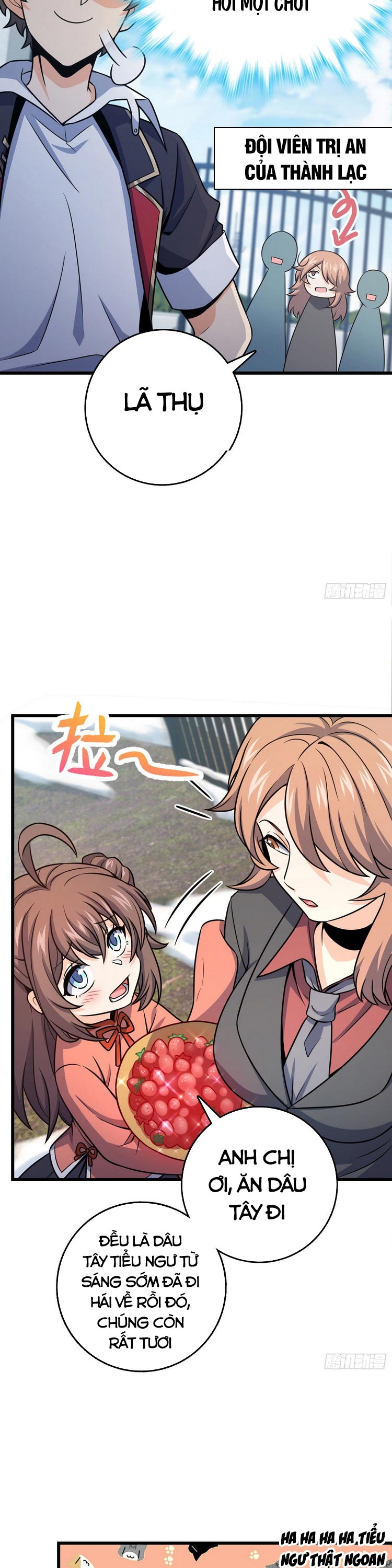 Đại Vương Tha Mạng Chapter 257 - Page 10