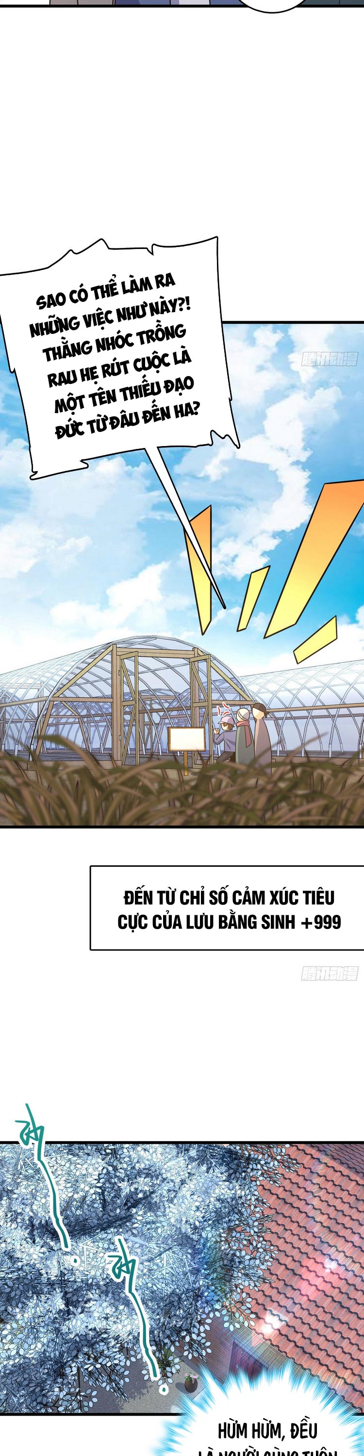 Đại Vương Tha Mạng Chapter 257 - Page 18