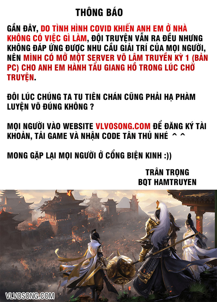 Đại Vương Tha Mạng Chapter 257 - Page 32