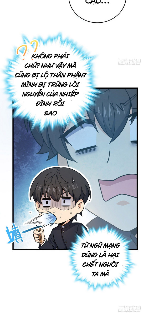 Đại Vương Tha Mạng Chapter 232 - Page 20