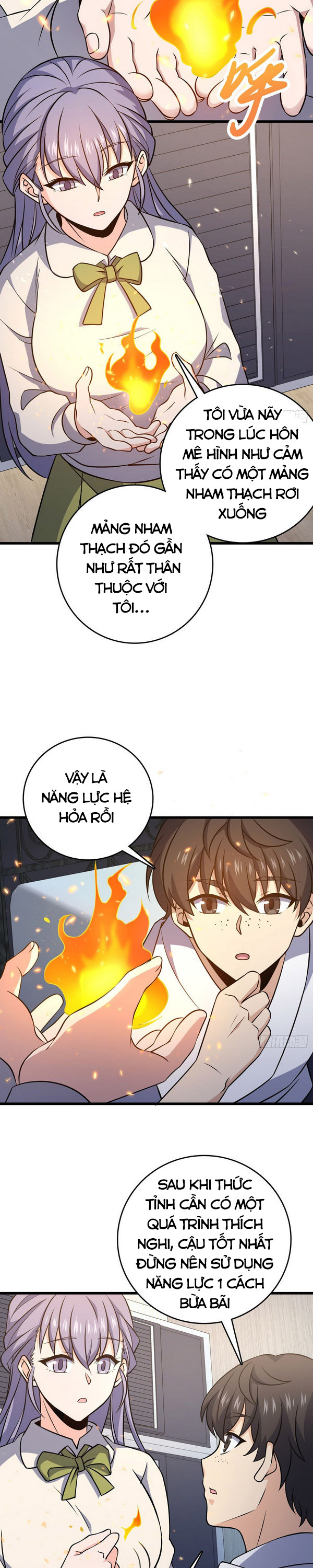 Đại Vương Tha Mạng Chapter 232 - Page 4