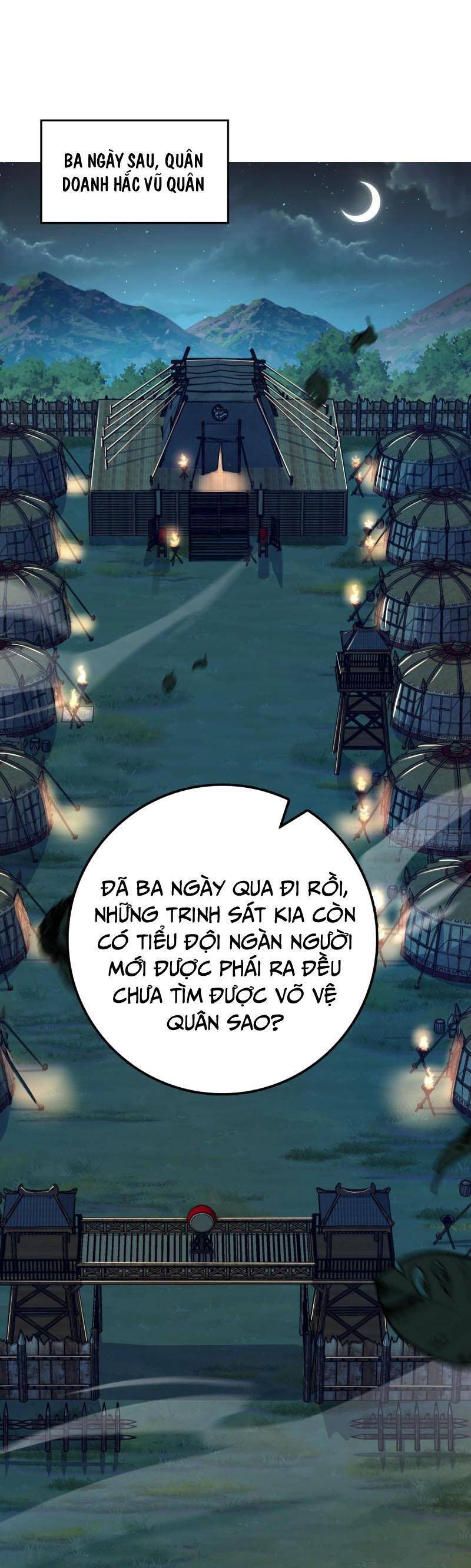 Đại Vương Tha Mạng Chapter 653 - Page 2