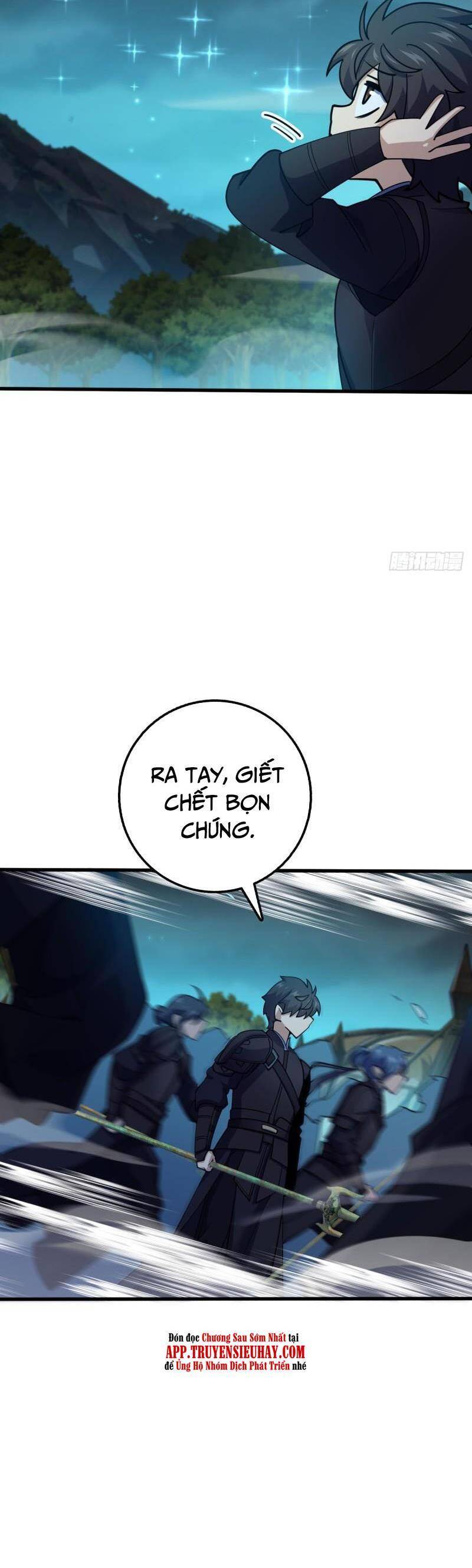 Đại Vương Tha Mạng Chapter 653 - Page 21