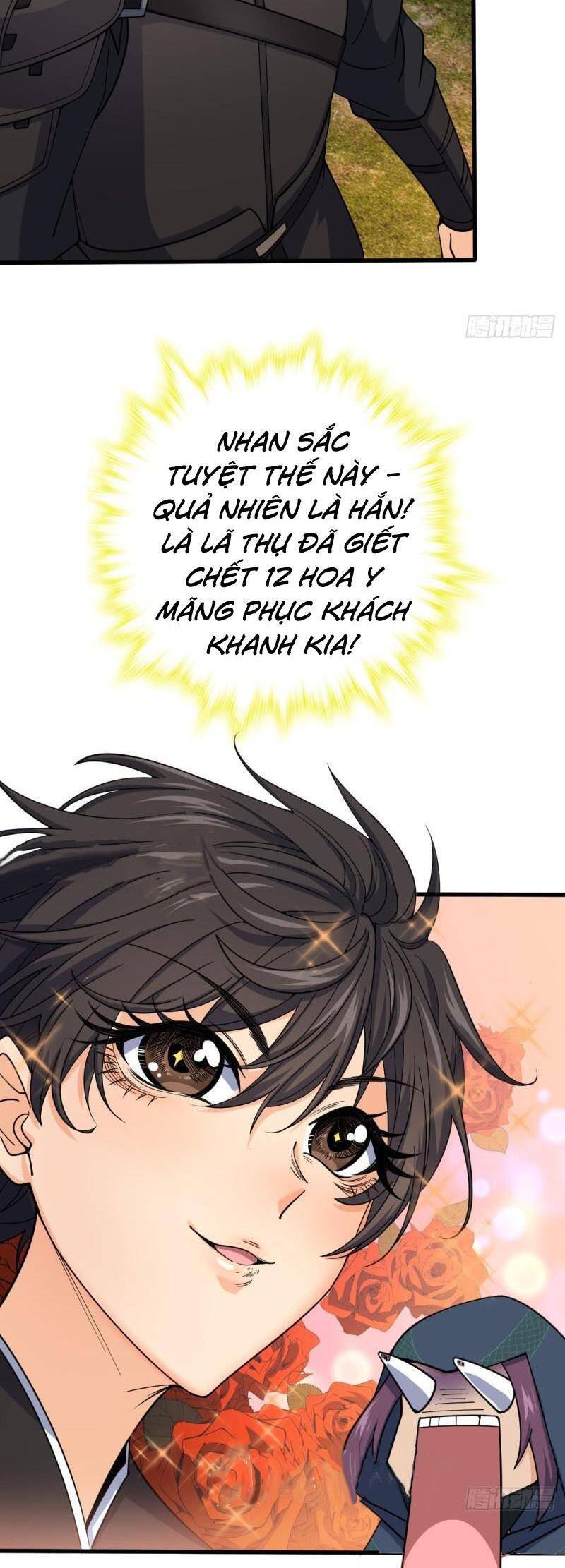 Đại Vương Tha Mạng Chapter 653 - Page 24