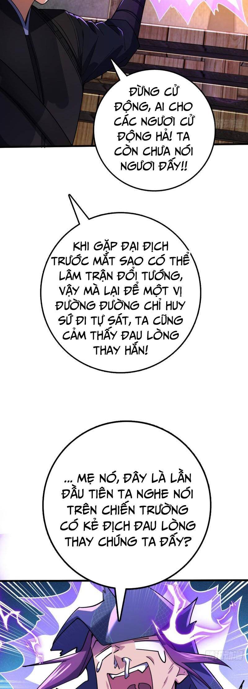 Đại Vương Tha Mạng Chapter 653 - Page 30