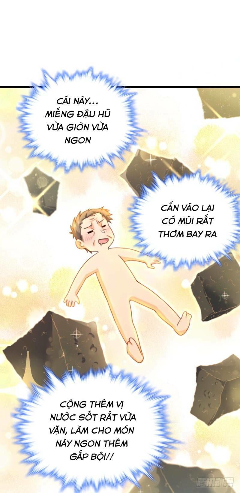 Đại Vương Tha Mạng Chapter 12 - Page 30